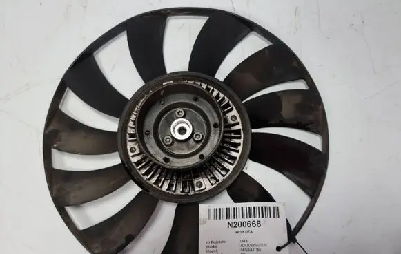 Volkswagen PASSAT B5 Viscous fan 058121347
