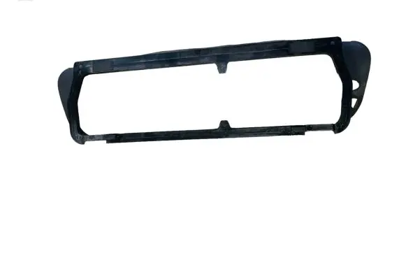 Volvo S80 Intercooler air guide/duct channel 8662726