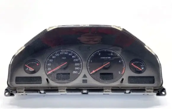 Volvo S60 Speedometer (instrument cluster) 8637996