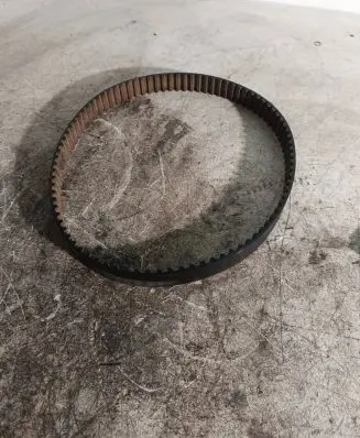 Renault Espace - Grand espace IV Timing belt 