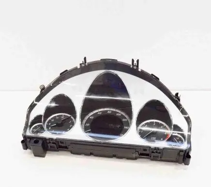 Mercedes-Benz E W212 Speedometer (instrument cluster) 2049021203 2129014202