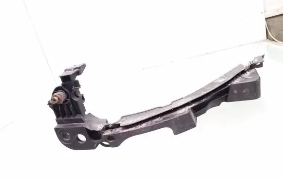 Volkswagen Golf VI Headlight/headlamp mounting bracket 5K0807889H 5K0807571H