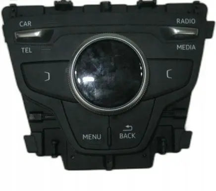 Audi A4 S4 B9 Head unit multimedia control 8W0919614B