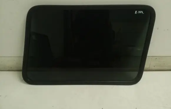 Mercedes-Benz G W461 W463 1st Gen Rear side window