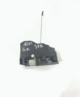 Mini Cooper Countryman R60 Rear door lock 7202147