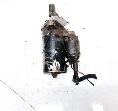 Audi A6 S6 C5 4B Starter motor 059911023H 0001109021