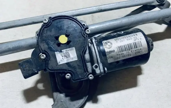 BMW 3 F30 F35 F31 Wiper motor 726750302 w000026097