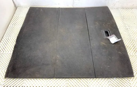Audi A4 S4 B7 8E 8H Trunk/boot floor carpet liner 8E9861529D