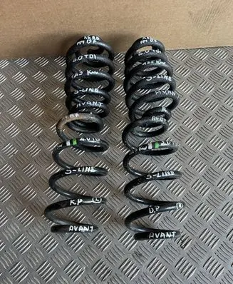 Audi A4 S4 B7 8E 8H Rear coil spring