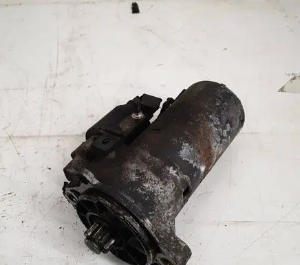 Volkswagen II LT Starter motor