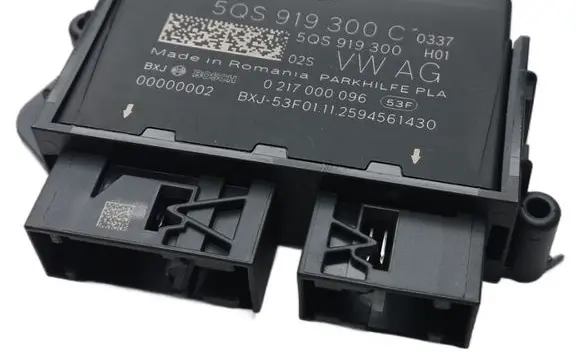 Volkswagen Tayron II Parking PDC control unit/module 5QS919300C