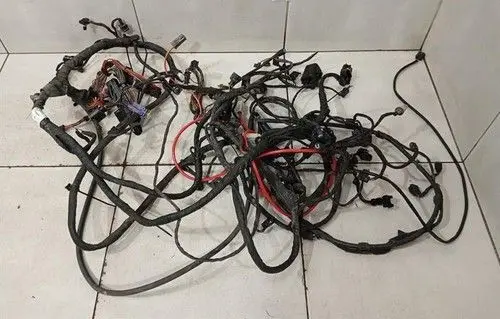 Mercedes-Benz S W220 Handbrake wiring loom/harness A2205403533