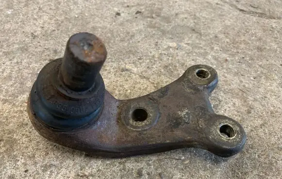 Mercedes-Benz E W124 Driveshaft inner CV joint 1243330727