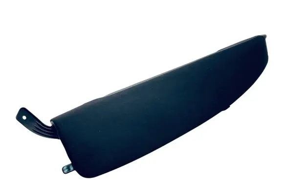 Volkswagen PASSAT B7 Rear seat side top trim 3C0885701AK