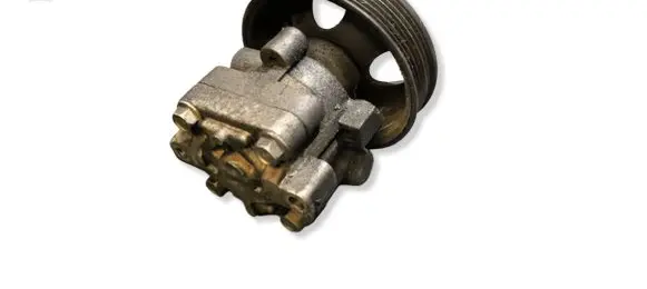 Hyundai Santa Fe Power steering pump 