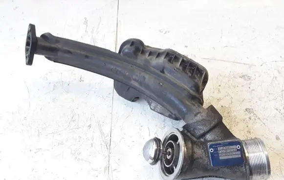 Volvo S60 Turbo solenoid valve 31293089