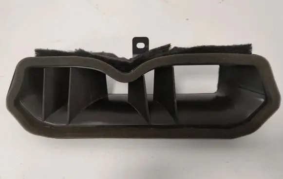 Audi e-tron Cabin air duct channel 4KL858431 4M0035504