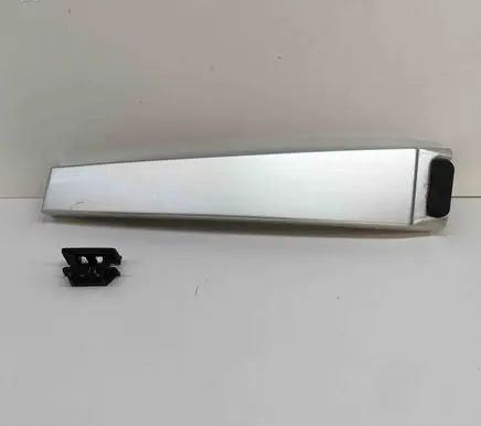 Porsche Cayenne (9PA) Front door glass trim molding 7L5853318D