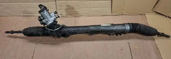 BMW 5 E60 E61 Steering rack 7853501200 7832596A 7852993942