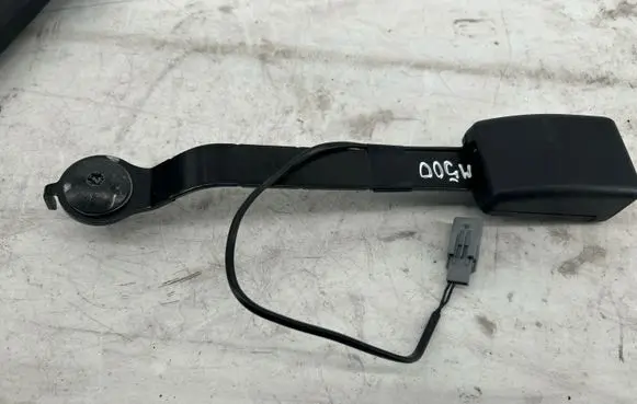Renault Clio IV Front seatbelt buckle 878177659R