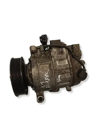 Audi A7 S7 4G Air conditioning (A/C) compressor (pump) 4G0260805B 6SEU14C 4471502353