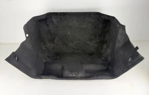 Porsche Boxster 987 Trunk/boot mat liner 98755104504