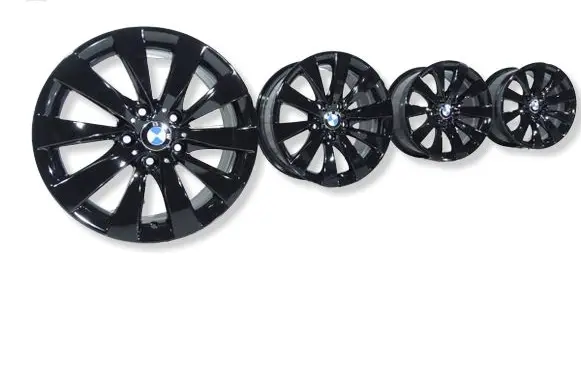 BMW 3 F30 F35 F31 R17 alloy rim 6796240