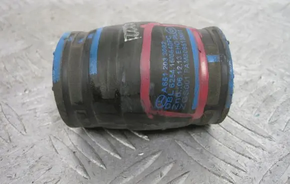 Peugeot Partner III Thermostat housing A6512033082