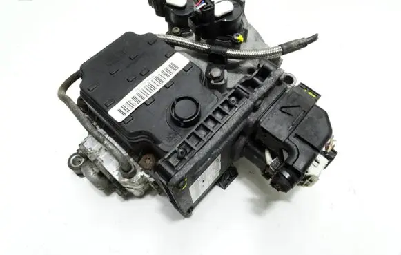 Citroen C4 Cactus Gearbox control unit/module 9678905780 BC0101511F B60EHJ55P