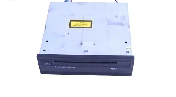 Audi A5 8T 8F GPS navigation control unit/module 4E0910887T 4E0919887M