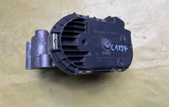 Mercedes-Benz B W245 Throttle valve A2661410525