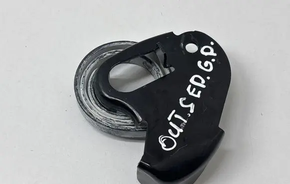 Subaru Outback (BT) Seat back rest lock catch G7545400