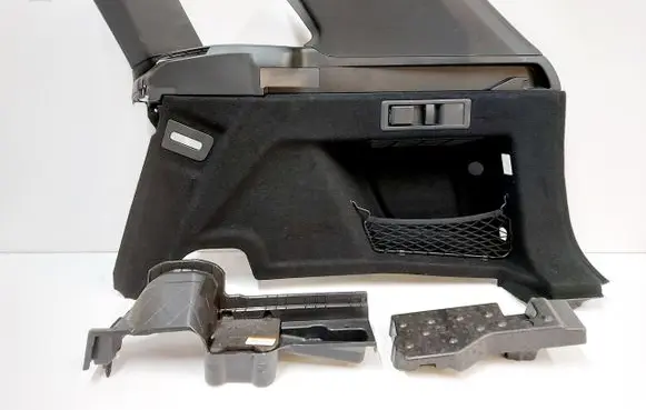 BMW X3 G45 Trunk/boot side trim panel 5A33958