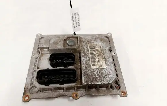 Smart ForTwo II Engine control unit/module ECU 0003107V007