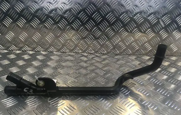 Ford Mondeo Mk III Engine coolant pipe/hose 2S718C364