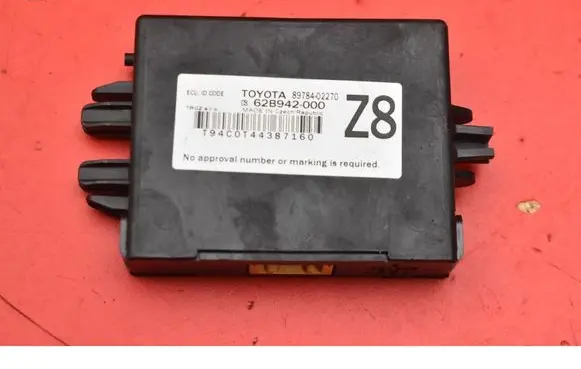 Toyota Yaris Cross Engine control unit/module ECU 8978402270