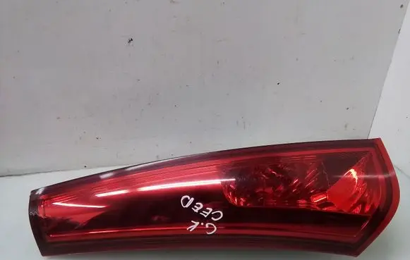 KIA Ceed Rear/tail lights