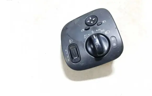 Mercedes-Benz C W203 Light switch 24406574795 a2035451404