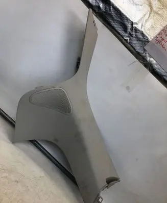 Mercedes-Benz GLE W167 (B) pillar trim (top) A1676901908