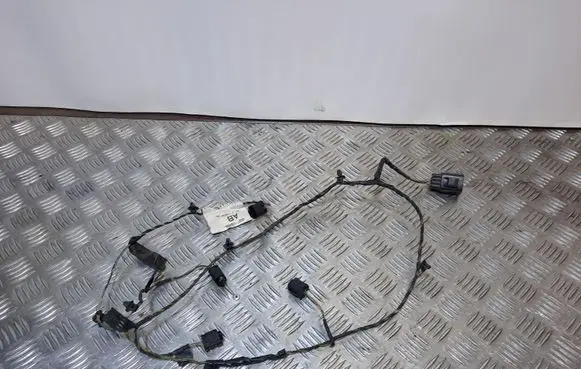 Jaguar XF Parking sensor (PDC) wiring loom 8X2T15B484