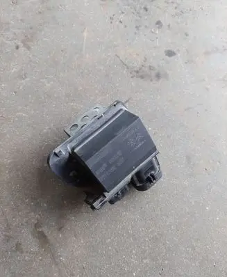 Citroen C4 Grand Picasso Heater blower motor/fan resistor 9673999980