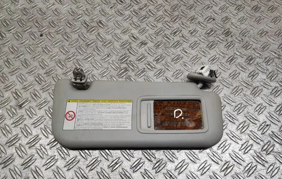 Toyota Auris 150 Sun visor 