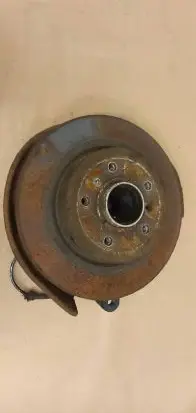 Renault Kadjar Rear wheel hub spindle/knuckle 