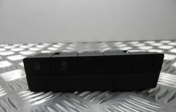 Skoda Octavia Mk3 (5E) Other switches/knobs/shifts 5E1927132M I7822