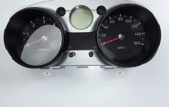 Nissan Qashqai Speedometer (instrument cluster) JD761