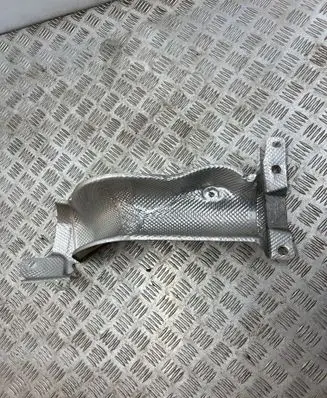 Renault Clio V Exhaust heat shield 295H86336R L1050A