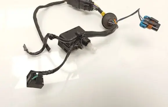 Opel Mokka X Headlight part 19C15A