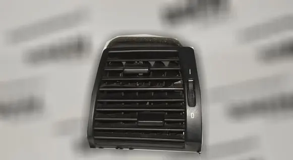 BMW X5 E53 Dashboard side air vent grill/cover trim 8402215