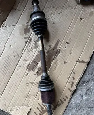 Opel Astra K Front driveshaft 39129235 9449800000000U 328442939
