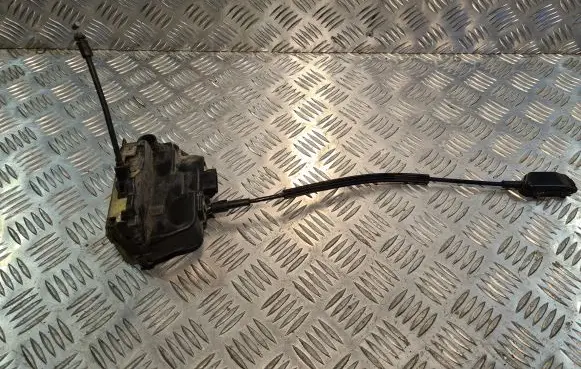 Renault Laguna II Front door lock